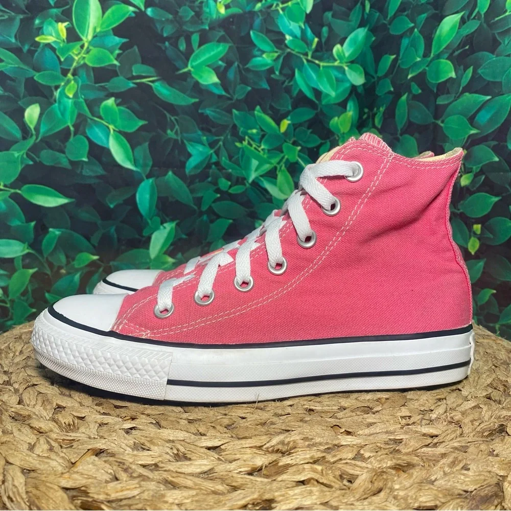 Converse ctas hi pink - Picture 3 of 8